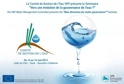 comite gestion de l eau